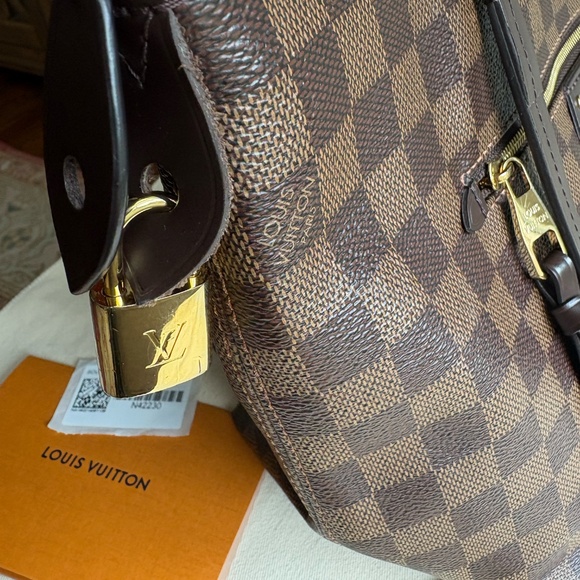 Louis Vuitton Iena PM Damier - Picture 4 of 6